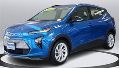 2022 Chevrolet Bolt EUV LT