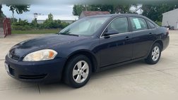 2008 Chevrolet Impala LT