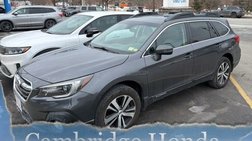 2018 Subaru Outback 3.6R Limited