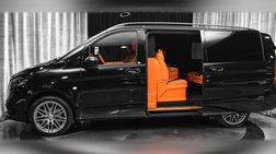 2023 Mercedes-Benz Metris Passenger