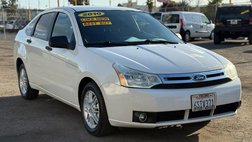 2010 Ford Focus SE