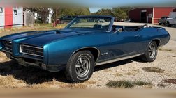 1969 Pontiac GTO 
