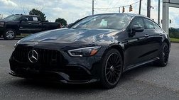 2022 Mercedes-Benz AMG GT 43