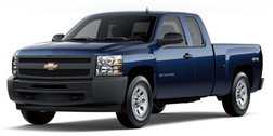 2009 Chevrolet Silverado 1500 Work Truck