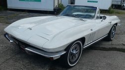 1965 Chevrolet Corvette BOTH TOPS