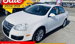 2010 Volkswagen Jetta SE