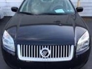 2009 Mercury Milan I-4