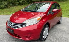 2015 Nissan Versa Note SV