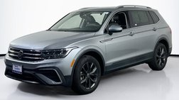 2023 Volkswagen Tiguan SE 4Motion