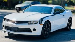 2015 Chevrolet Camaro LT