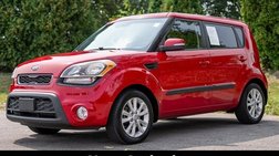 2013 Kia Soul +