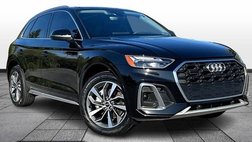 2022 Audi Q5 quattro S line Prem Plus 45 TFSI