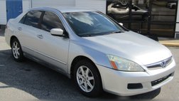 2007 Honda Accord LX