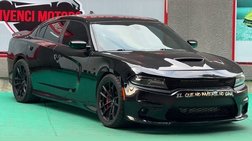 2020 Dodge Charger Scat Pack