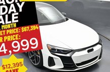 2023 Audi RS e-tron GT quattro