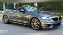 2016 BMW 4 Series 428i
