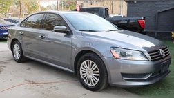 2015 Volkswagen Passat 1.8T S