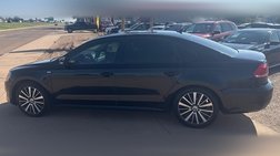 2015 Volkswagen Passat S 6A