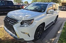 2023 Lexus GX 460 Base