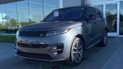 2023 Land Rover Range Rover Sport P530 First Edition