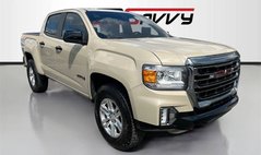 2021 GMC Canyon AT4