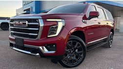 2025 GMC Yukon XL Elevation