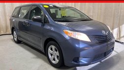 2015 Toyota Sienna L 7-Passenger