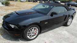 2012 Ford Mustang GT Premium
