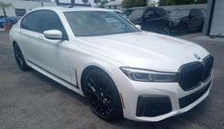 2022 BMW 7 Series 740i