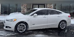 2015 Ford Fusion Energi Titanium