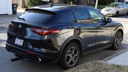 2021 Alfa Romeo Stelvio Sprint