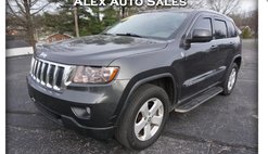 2011 Jeep Grand Cherokee Laredo