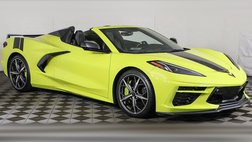 2020 Chevrolet Corvette Stingray