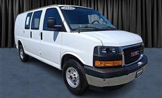 2023 GMC Savana 2500