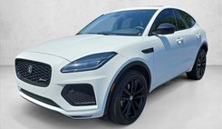 2024 Jaguar E-PACE P250 R-Dynamic SE