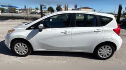2015 Nissan Versa Note S