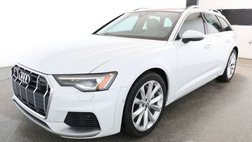 2020 Audi A6 allroad 3.0T quattro Premium Plus
