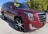 2016 Cadillac Escalade Premium Collection