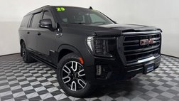 2023 GMC Yukon XL AT4