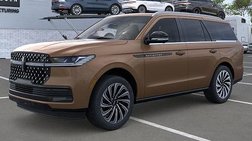 2026 Lincoln Navigator Black Label