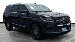 2023 Lincoln Navigator Standard