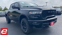 2026 Ram Ram Pickup 1500 Rebel