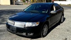 2007 Lincoln MKZ Base