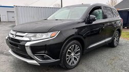 2016 Mitsubishi Outlander GT
