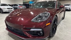 2018 Porsche Panamera Turbo S E-Hybrid