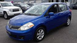 2009 Nissan Versa 1.8 S
