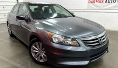 2011 Honda Accord EX