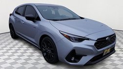 2024 Subaru Impreza RS