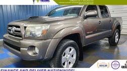 2010 Toyota Tacoma V6