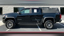 2017 Chevrolet Colorado ZR2